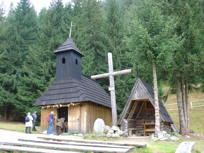 Krakow: Tatra Mountains and Zakopane Full-Day Private Tour - Villa Atma and the old Zakopane look that feels instantly real