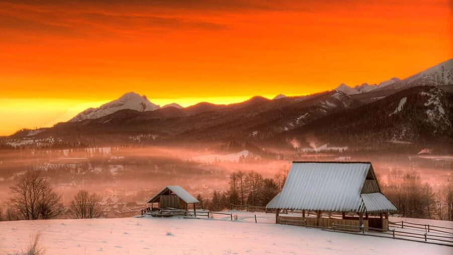 Krakow: Tatra Zakopane Private Car Tour - Fully Customisable - Zakopane Icon Stops, Done With Time to Breathe