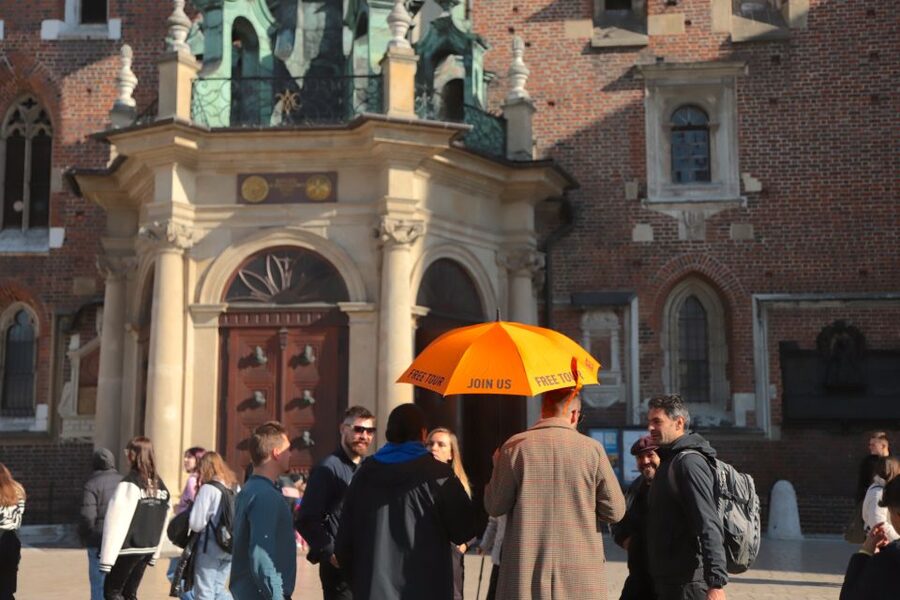 Krakow: The Old Town Walking Tour - Panoramic Views: Why They Matter on a 2.5-Hour Tour