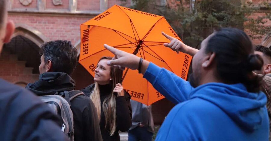 Krakow: The Old Town Walking Tour - Logistics You Should Actually Care About