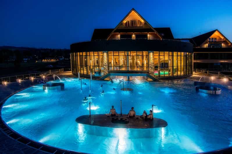 Krakow: Thermal Baths Amazing Experience - Key highlights you will feel right away