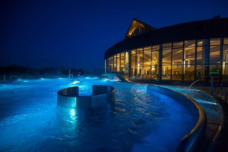 Krakow: Thermal Baths Evening Experience - Key things to know before you go