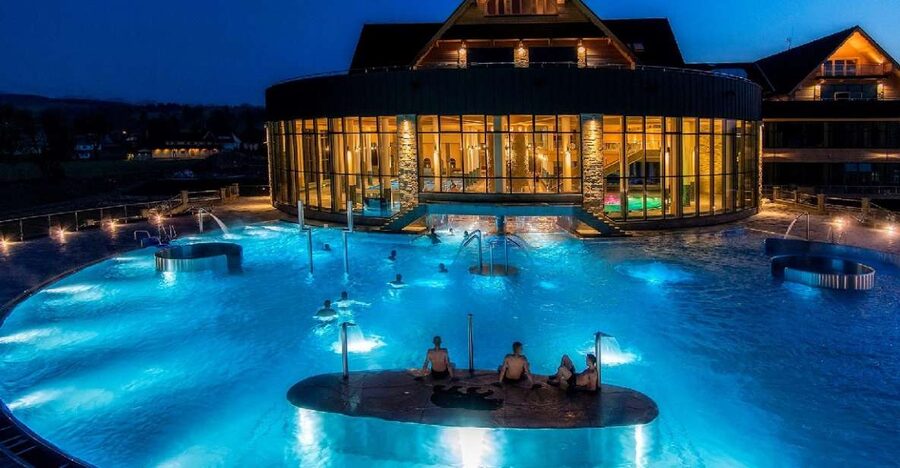 Krakow: Thermal Baths Evening Experience - Transport and the driver experience, why it matters more than you think