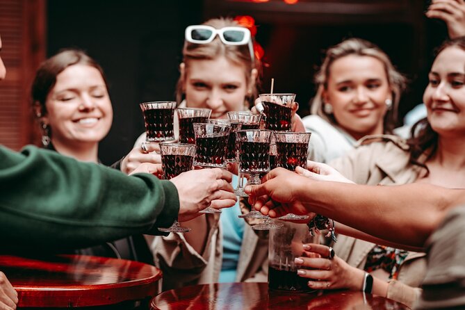 Krakow Tipsy Polish Food Tour with History Pierogi and Shots - Key things to know before you go