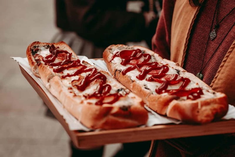 Krakow: Tipsy Polish Food Tour With History, Pierogi & Shots - Krakow Landmarks on Foot: Wawel Castle, Old Town, and the Jewish Quarter