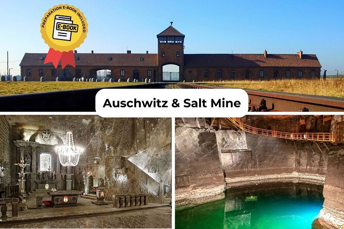 Krakow to Auschwitz Birkenau and Salt Mine 1 Day Tour - Auschwitz-Birkenau: what your day starts with