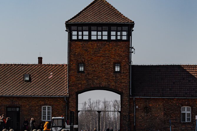 Krakow to Auschwitz Birkenau Guided Tour with Private Transfer - Getting From Krakow: The Real Benefit Is Less Hassle