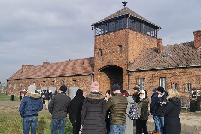 Krakow to Auschwitz Birkenau Guided Tour with Transfer and Ticket - Birkenau (Brzezinka) in 1 Hour: Himmler’s Camp, Living Conditions, and Liberation