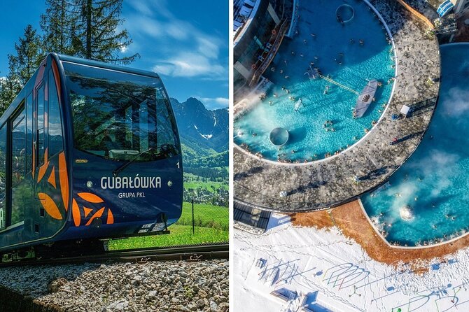 Krakow to Zakopane: Funicular, Tasting and Thermal Baths Day Trip - Price and what you are really paying for