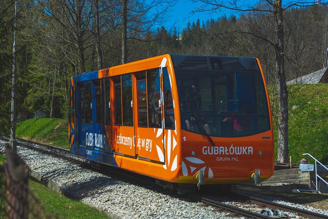 Krakow to Zakopane: Funicular, Tasting and Thermal Baths Day Trip - Chocholowskie Termy: 3 hours to soak, slide, and reset
