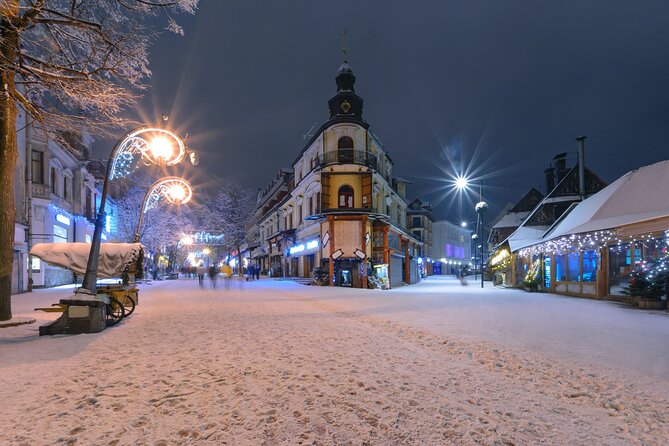 Krakow to Zakopane: Funicular, Tasting and Thermal Baths Day Trip - Timing, queues, and weather: how to make the schedule work