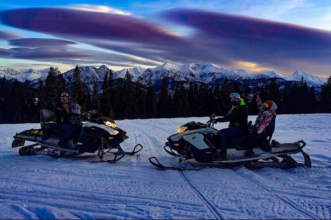 Krakow to Zakopane: Snowmobiles, Hot Springs and Tasting Fun Tour - The return drive to Krakow: why winter schedules can slip