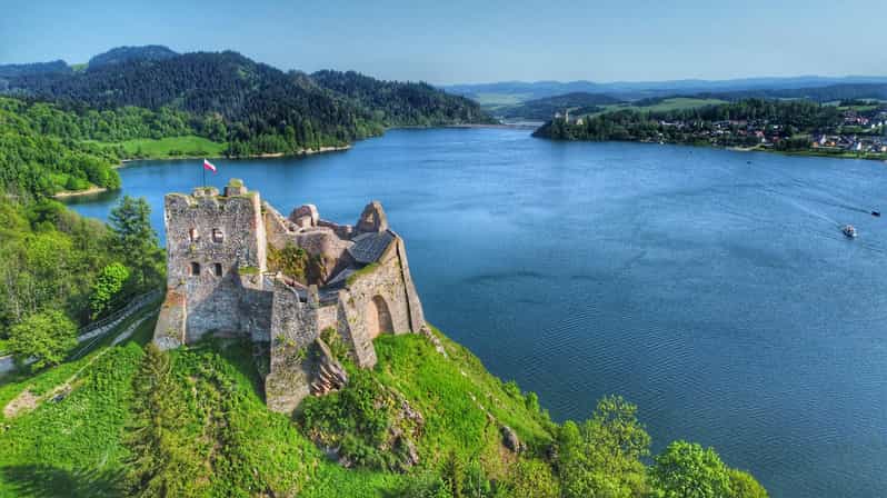 Krakow: Traditional Dunajec Rafting and Mountain Chairlift - What to bring, so the day stays fun