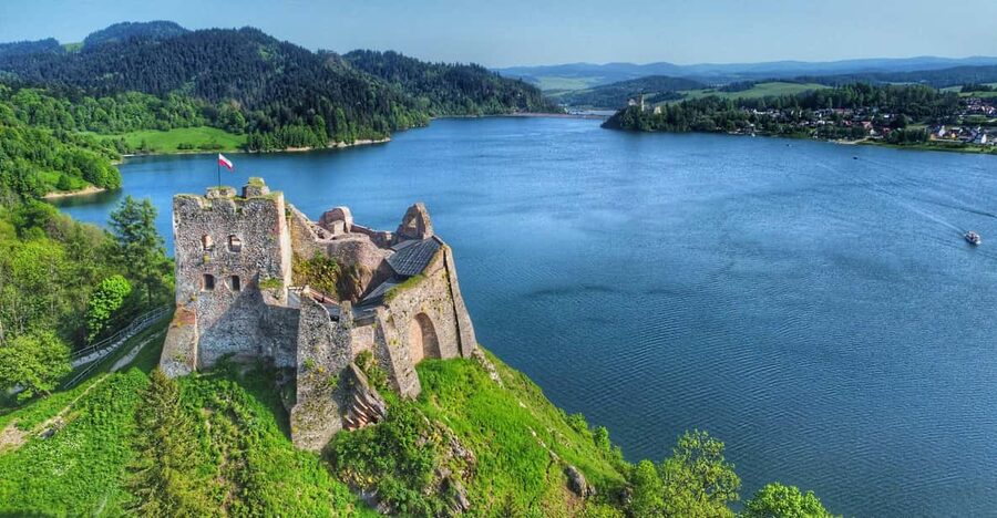 Krakow: Traditional Dunajec Rafting and Mountain Chairlift - Palenica chairlift to 722 meters: views, timing, and that mountain air