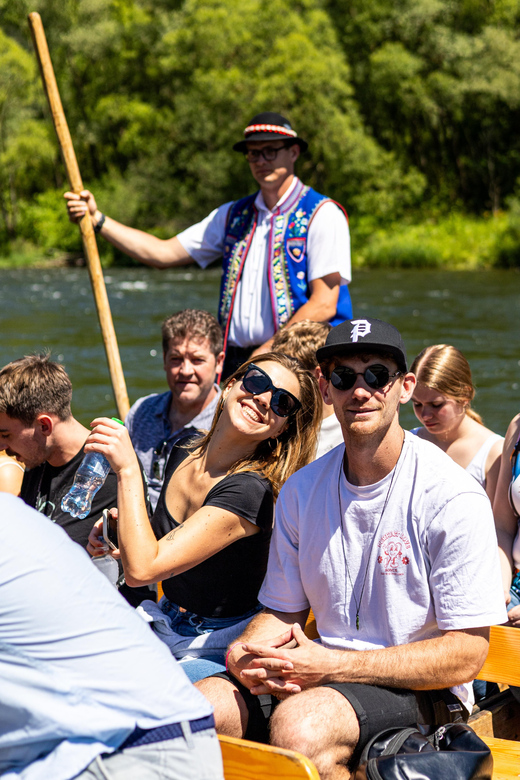Krakow: Traditional Dunajec Rafting and Mountain Chairlift - Guides can make or break it, and this route has strong ones