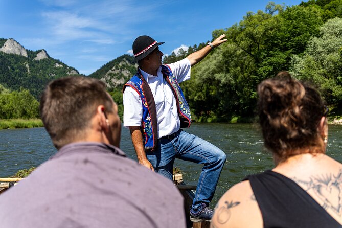 Krakow: Traditional Dunajec River Rafting with Mountain Chairlift - Key things I’d circle before you book