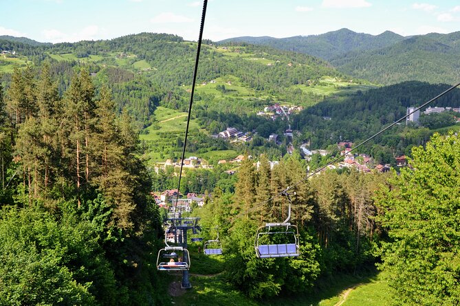 Krakow: Traditional Dunajec River Rafting with Mountain Chairlift - Dunajec rafting: the ride that anchors the whole day