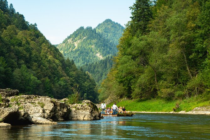 Krakow: Traditional Dunajec River Rafting with Mountain Chairlift - Palenica chairlift: 722 meters of mountain views