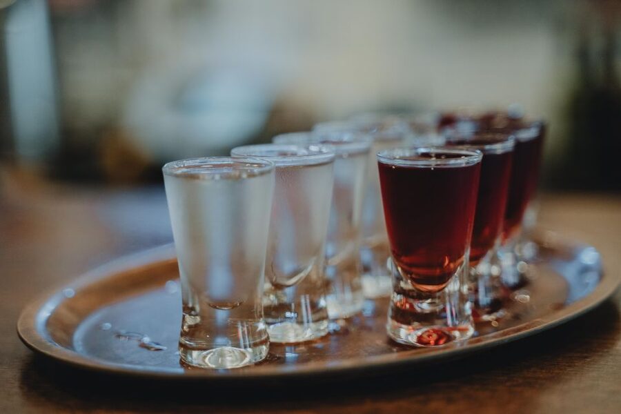 Krakow: Traditional Polish Food and Drinks Tasting Tour - Vodka tasting in the Old Town: why it comes with snacks