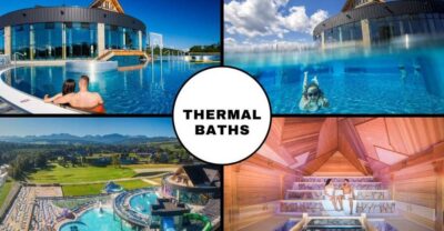 Trip to Chocholow Thermal Baths in Tatra Mountains