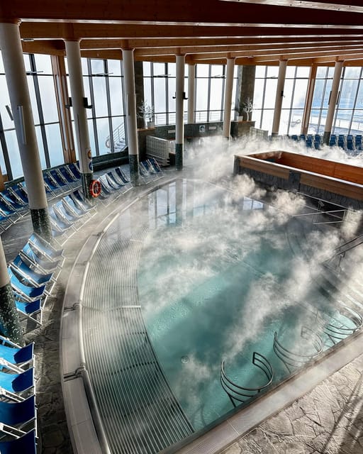Kraków: Twilight Thermal Baths - Why Chocholowskie at twilight is the right kind of break