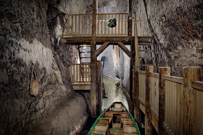 Krakow: UNESCO Bochnia Salt Mine Tour & Boat Expedition - Price and value: what $25.70 buys for a 6 to 7 hour day