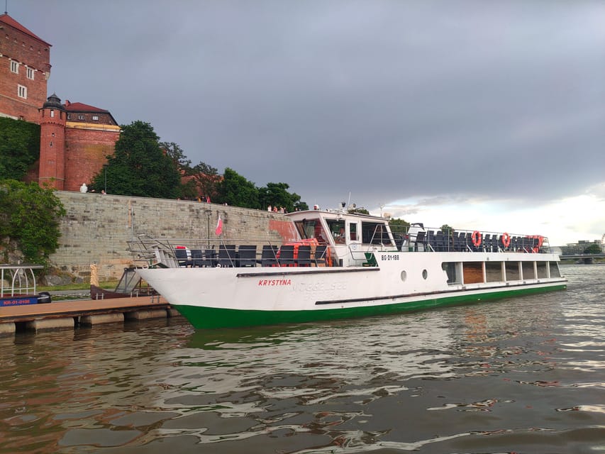 Krakow: Vistula River Cruise with Historical Views - Key Things You Will Notice on This Cruise