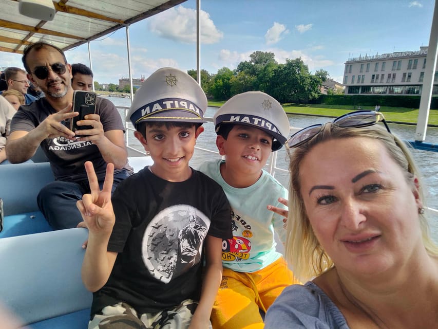 Krakow: Vistula River Cruise with Historical Views - Norbertine Monastery and the Religious Architecture You Can Actually See