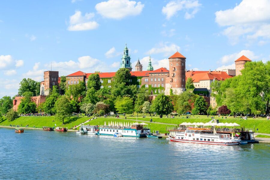 Krakow: Vistula River Cruise with Historical Views - Pricing and Value: Why This 1 Hour Costs About $22