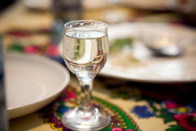 Krakow Vodka and Culture Tour - The Vodka Lesson: History, How It’s Made, and How It Fits Social Life