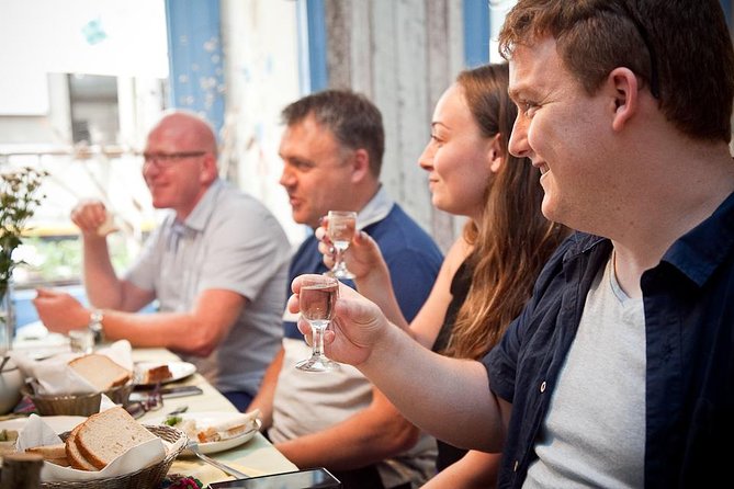 Krakow Vodka and Culture Tour - Polish Snacks and the Balance Trick That Makes It Work