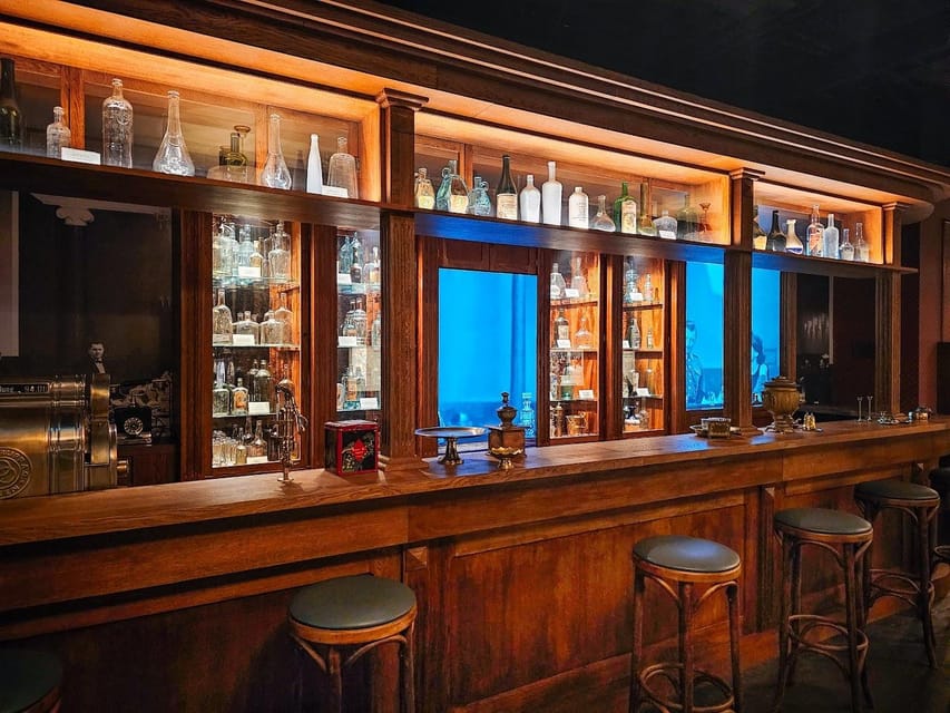 Krakow: Vodka Factory Museum Entry Ticket and Tasting - Key Highlights You Should Not Miss