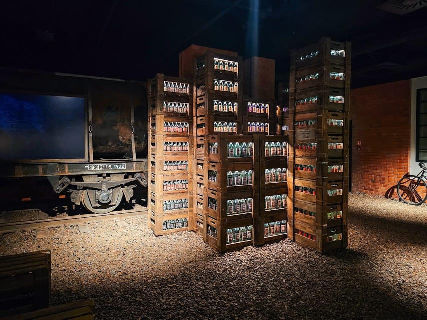Krakow: Vodka Factory Museum Entry Ticket and Tasting - FAQ