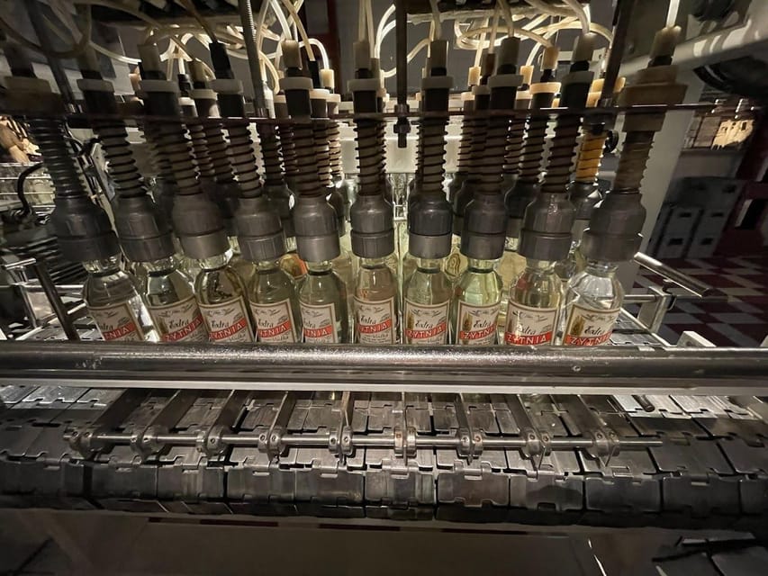 Krakow: Vodka Factory Museum Entry Ticket and Tasting - Your Audio Guide Experience: Languages, Texts, and Hearing Tips