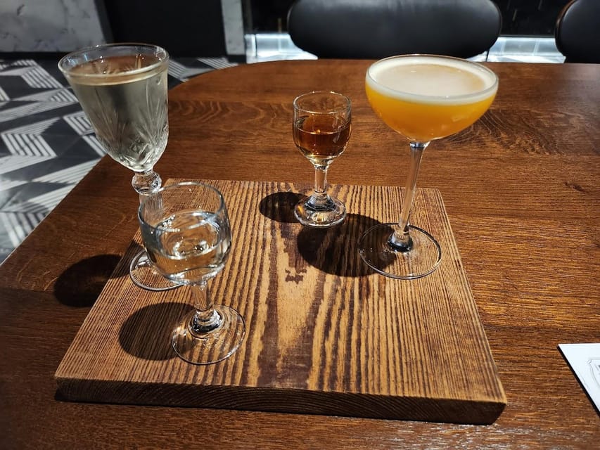 Krakow: Vodka Factory Museum Entry Ticket and Tasting - Price and Value: Is This $22 Ticket a Good Deal?