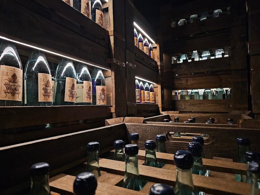 Krakow: Vodka Factory Museum Entry Ticket and Tasting - Should You Book the Vodka Factory Museum Ticket and Tasting?
