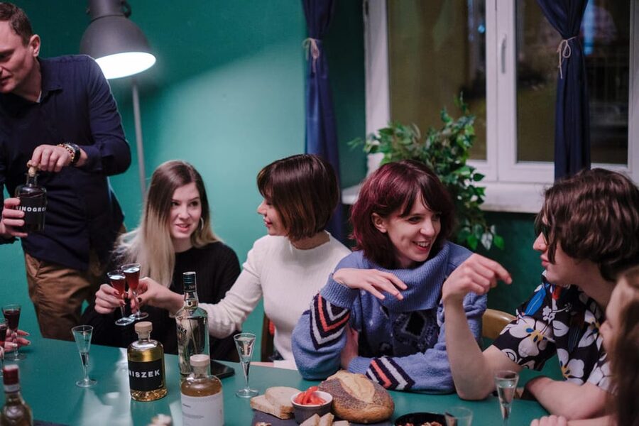 Krakow: Vodka Tasting in Hidden Bar - Who this tasting suits best in Krakow