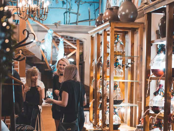 Krakow: Vodka Tasting Tour: Tapas, Tipsy Tales & Hidden Gems - Two Clear Vodkas First, Then a Crash Course in Polish Vodka