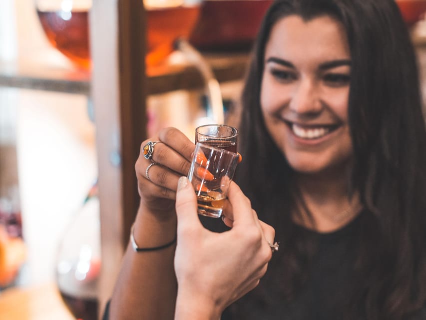 Krakow: Vodka Tasting Tour: Tapas, Tipsy Tales & Hidden Gems - Old Town Night Walk: Hidden Vodka Bars You Likely Would Miss