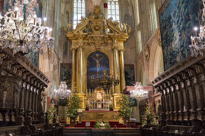 Krakow: Wawel Castle Guided Tour - The Cathedral Time Split: A Useful Reality Check