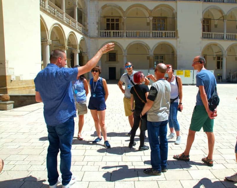 Krakow: Wawel Guided Tour – Cathedral and/or Castle - Key things to know before you go