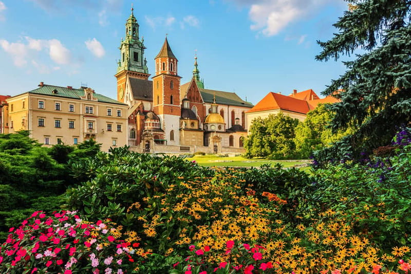 Krakow: Wawel Hill Audioguide Tour - Key highlights worth your attention
