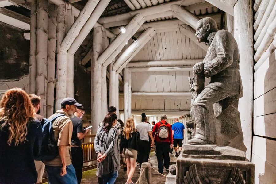 Krakow: Wieliczka Salt Mine Guided Tour - What to bring, what not to do, and how to avoid common hassles