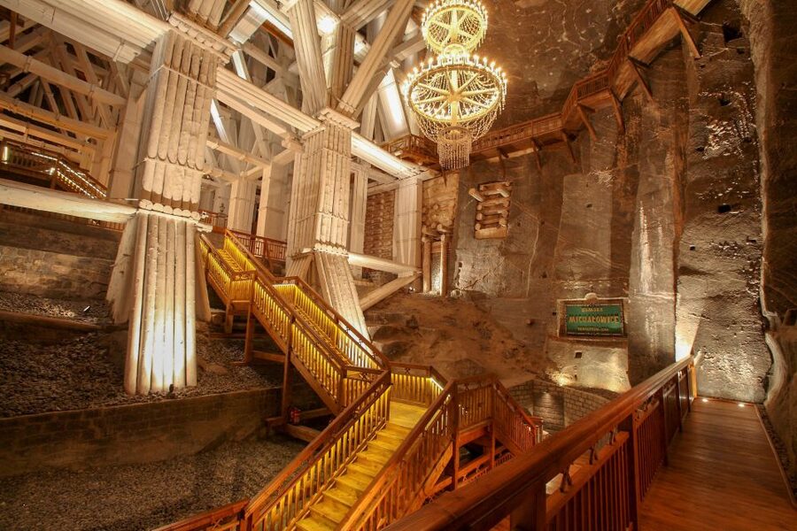 Krakow: Wieliczka Salt Mine Guided Tour & Tickets - Key highlights worth your attention