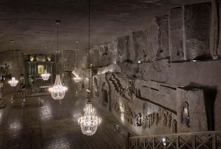 Krakow: Wieliczka Salt Mine Guided Tour & Tickets - Who This Tour Fits Best (and Who Should Rethink It)