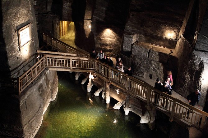 Krakow: Wieliczka Salt Mine Guided Tour with Hotel Pick-up option - Price and logistics: why this one feels like a deal