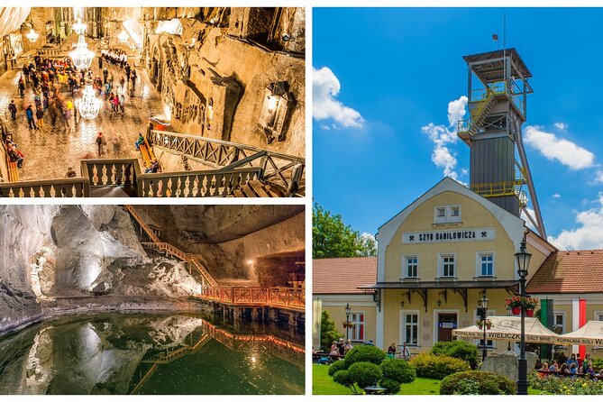 Krakow: Wieliczka Salt Mine Guided Tour with Hotel Pick-up option - What to bring, and what to wear for comfort