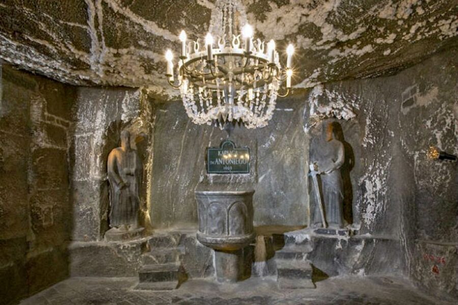 Kraków: Wieliczka Salt Mine Guided Tour with Hotel Pickup - Price and value: does about $37 make sense?