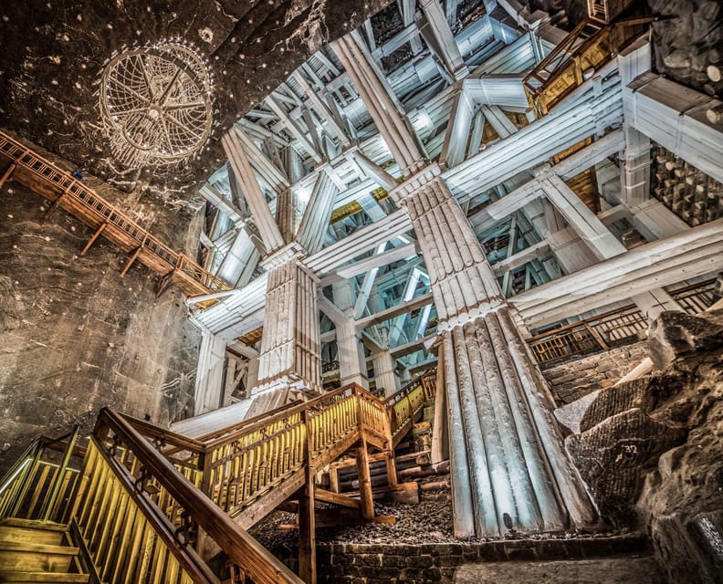 Krakow: Wieliczka Salt Mine Skip-the-Line Live Guided Tour - Quick Key Points Before You Go
