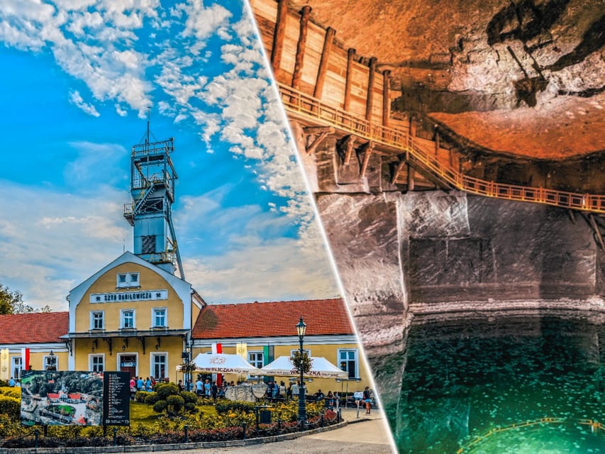 Krakow: Wieliczka Salt Mine Skip-the-Line Live Guided Tour - Krakow Pickup and the Van Ride That Sets the Tone
